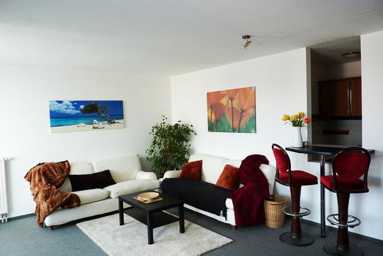 Apartment SAXONIA