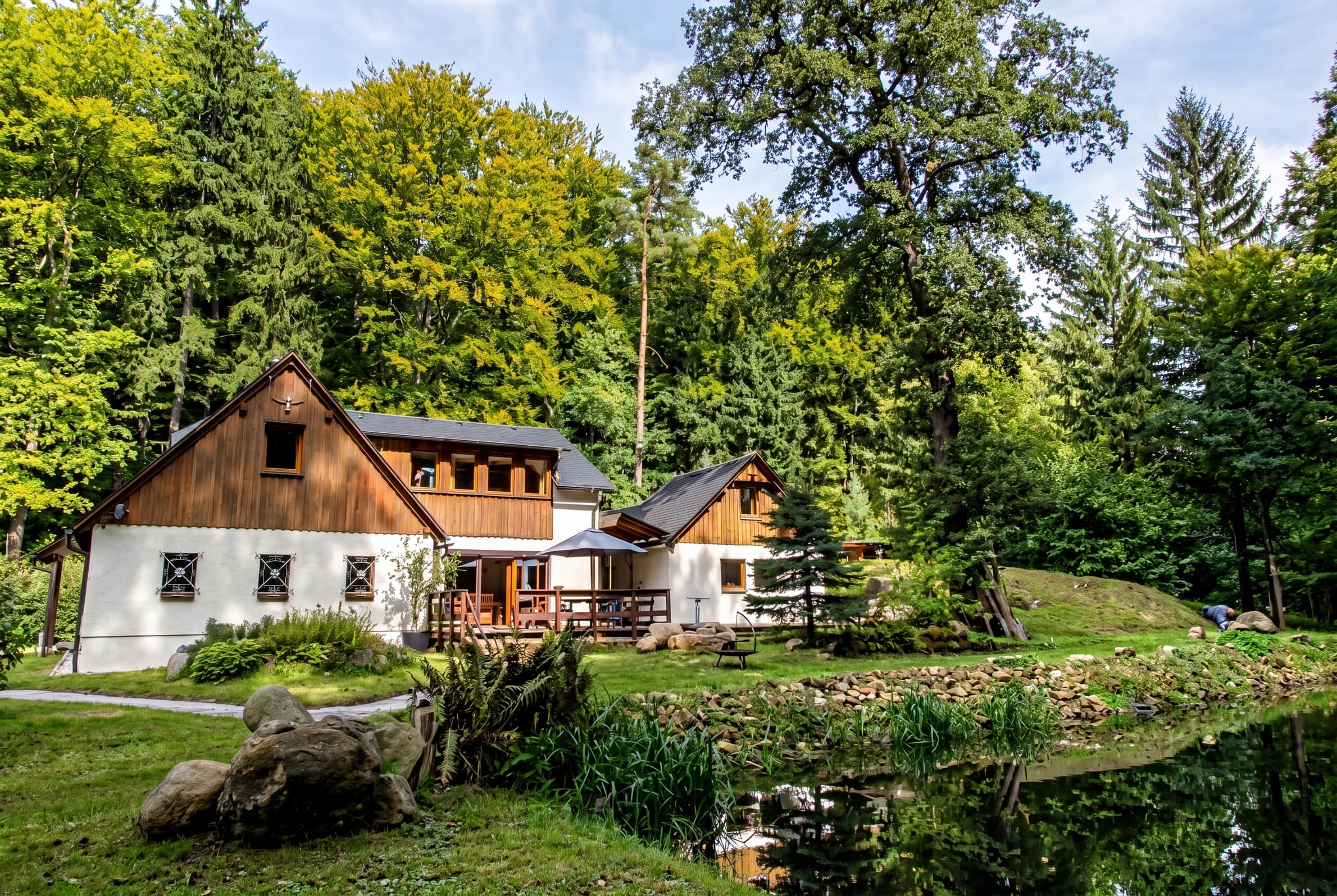 Ferienobjekte Sauermann